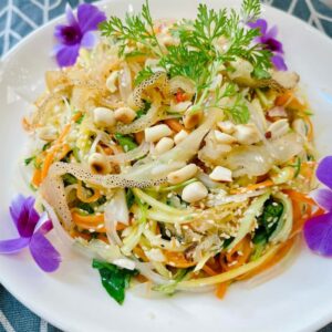 Nộm Sứa