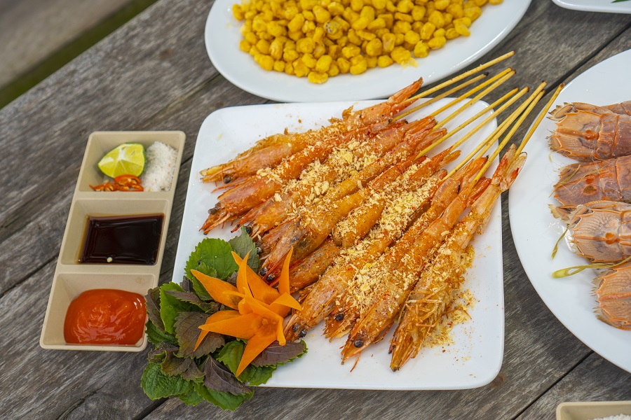 Các loại combo